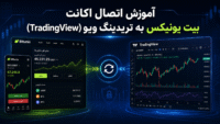 آموزش اتصال اکانت بیت یونیکس به تریدینگ ویو (TradingView)