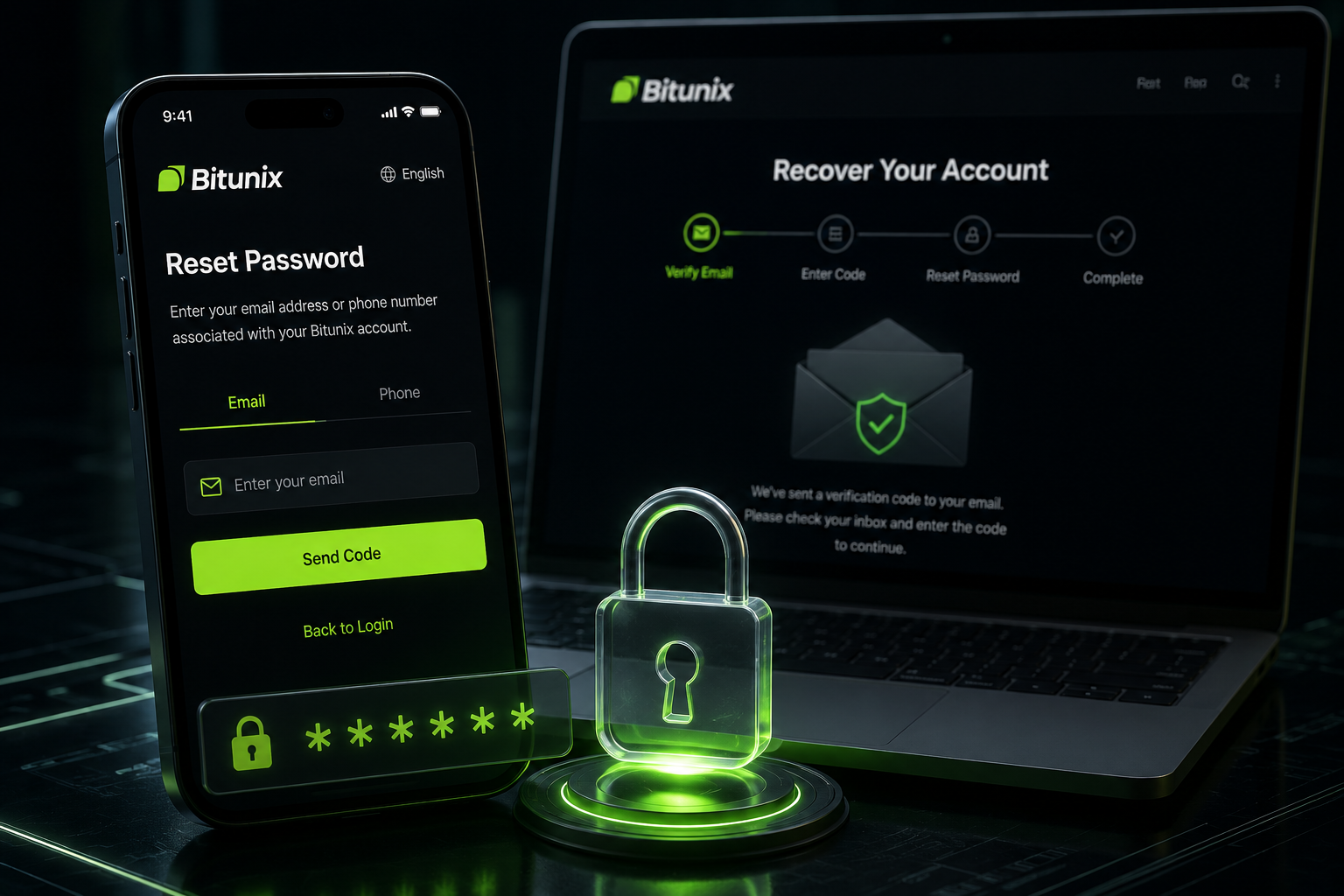آموزش بازیابی رمز عبور و بازگردانی حساب کاربری در بیت یونیکس