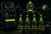 آموزش کپی تریدینگ (Copy Trading) در صرافی بیت یونیکس