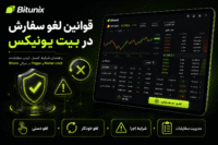 قوانین لغو سفارش در بیت یونیکس