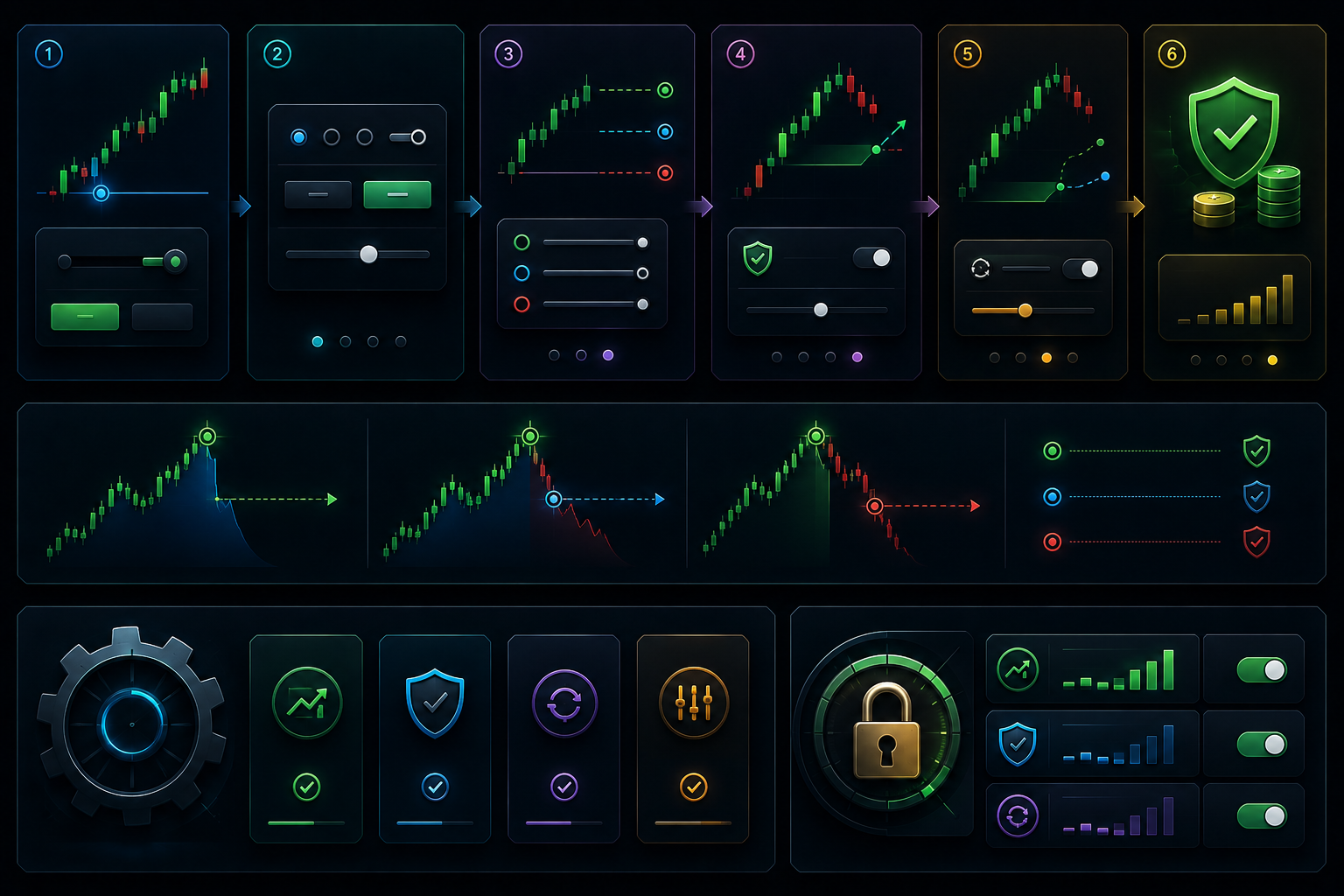 سیو سود در فیوچرز بیت یونیکس