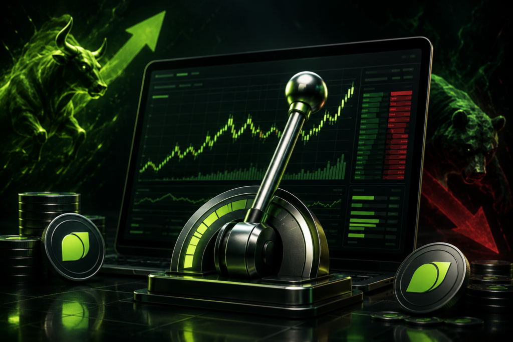 اهرم در بیت یونیکس چیست؟