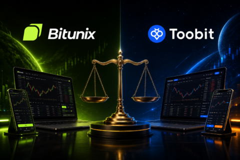 بیت یونیکس یا توبیت؛ کدام صرافی بهتر است؟ مقایسه کامل
