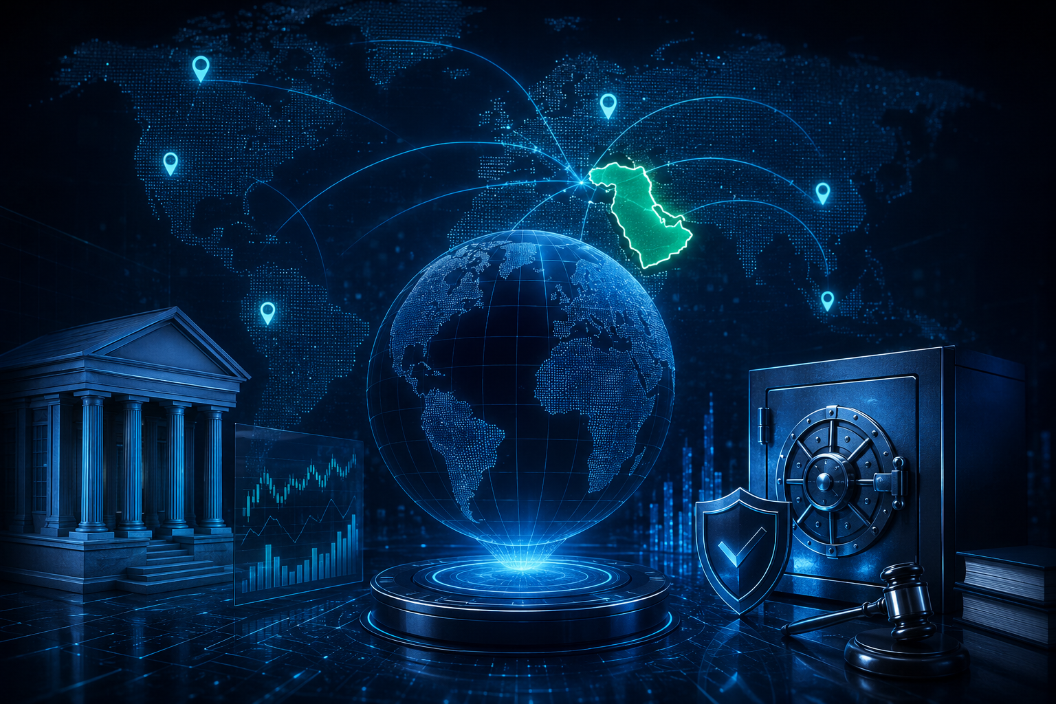 بررسی کشور سازنده و محل فعالیت صرافی بیت یونیکس